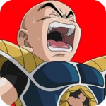 dragon ball stickers - wastickerapps android application logo